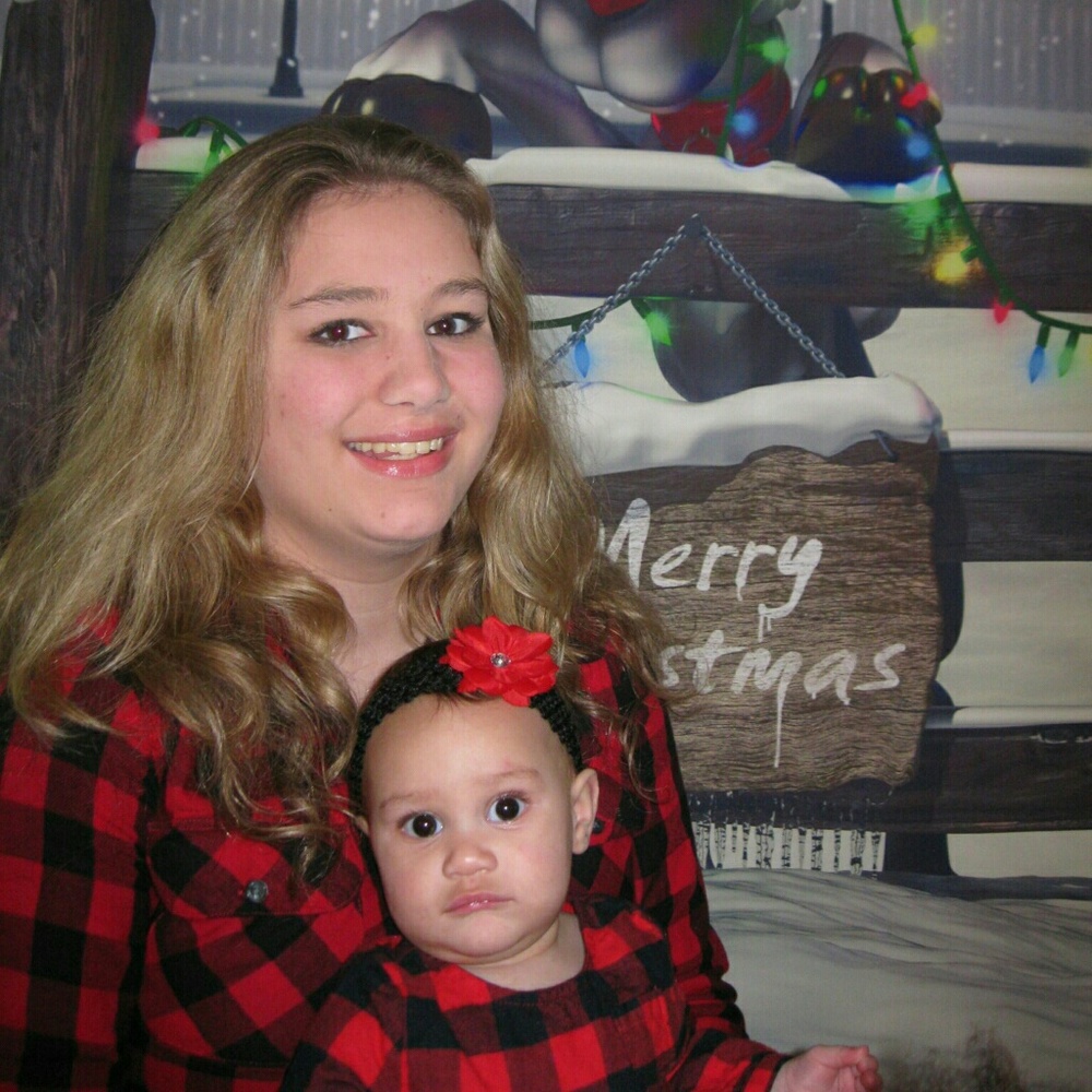 House my closet is supplied....